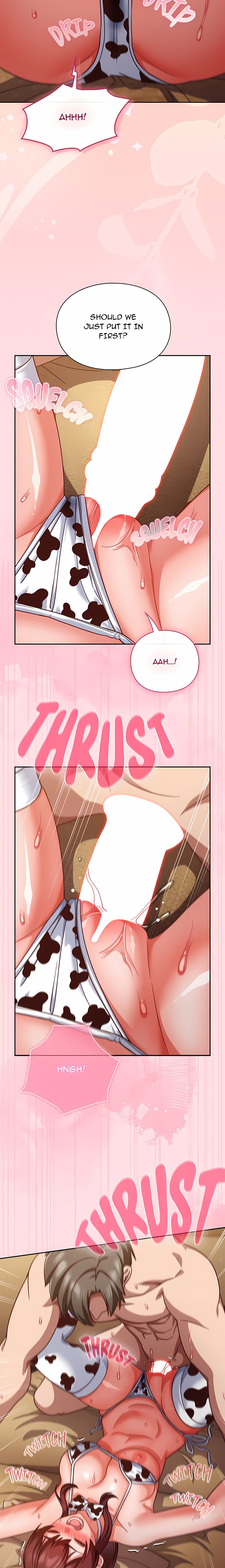 Let’s Play Hooky Chapter 74 Page 4