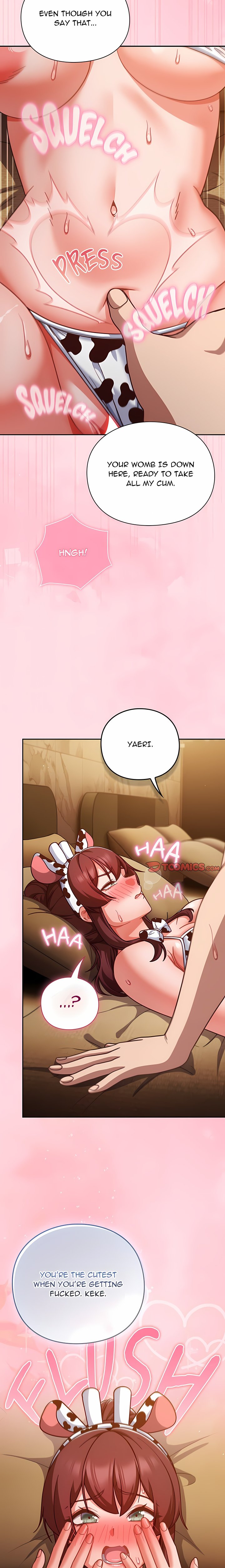 Let’s Play Hooky Chapter 74 Page 7