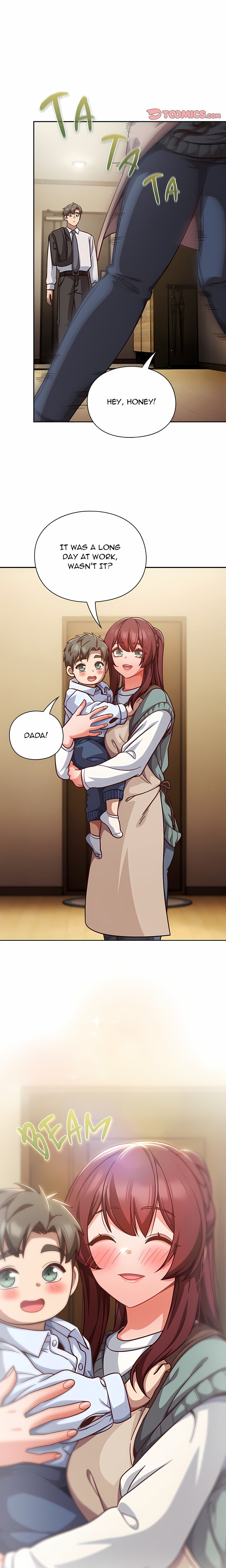 Let’s Play Hooky Chapter 74 Page 10