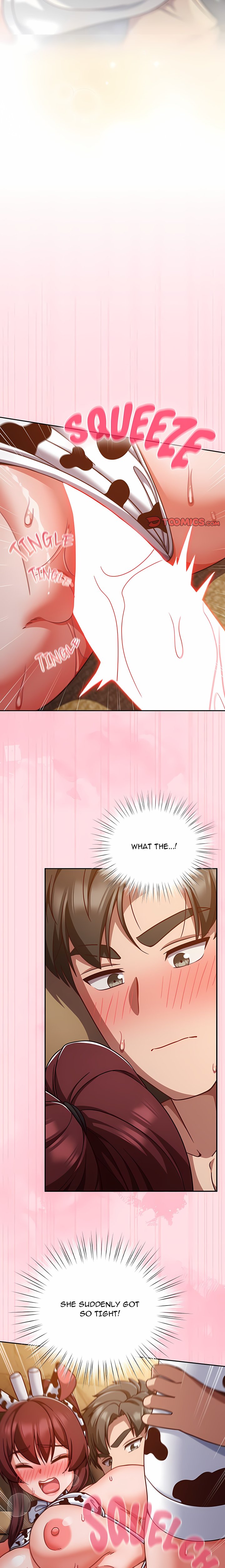 Let’s Play Hooky Chapter 74 Page 11