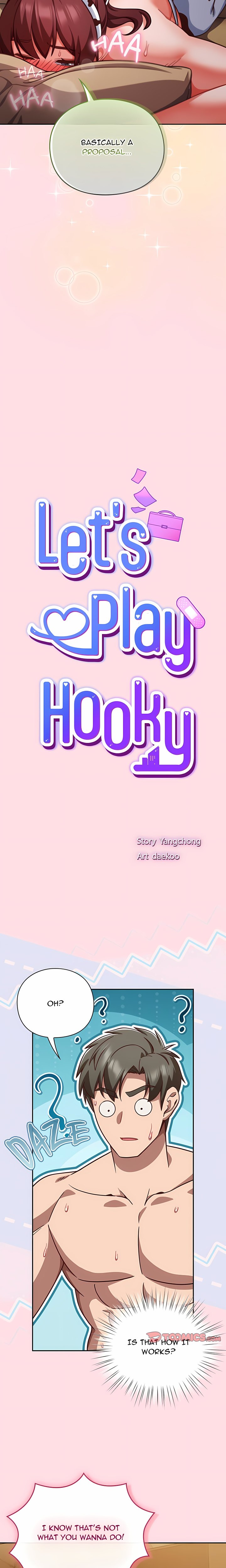 Let’s Play Hooky Chapter 74 Page 13