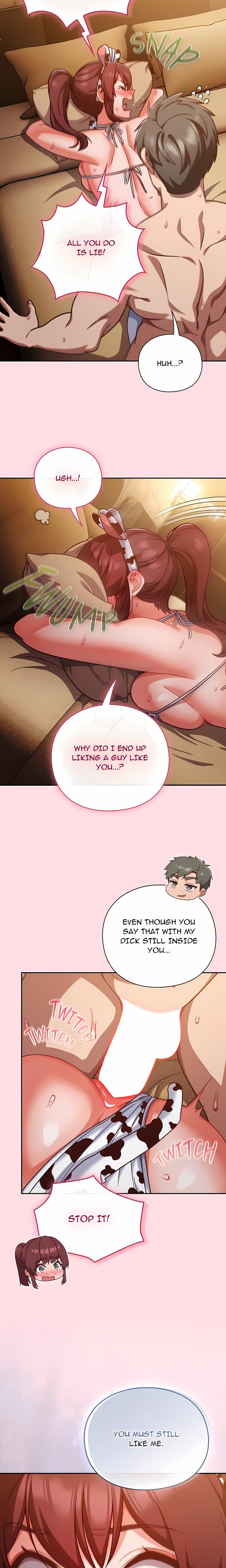 Let’s Play Hooky Chapter 74 Page 14