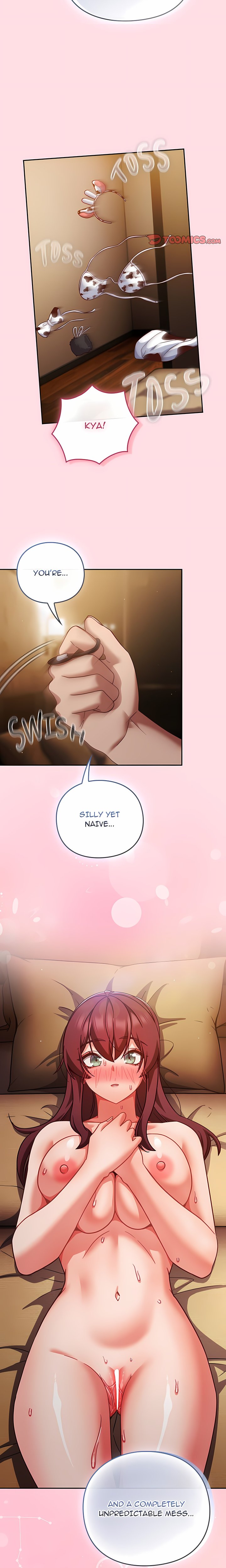 Let’s Play Hooky Chapter 74 Page 20