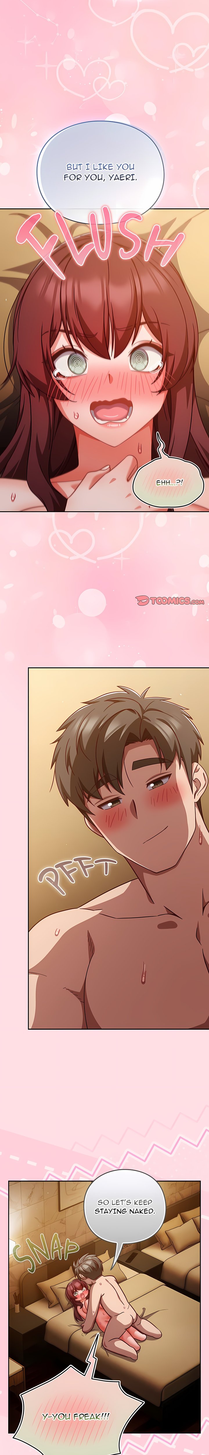 Let’s Play Hooky Chapter 74 Page 21