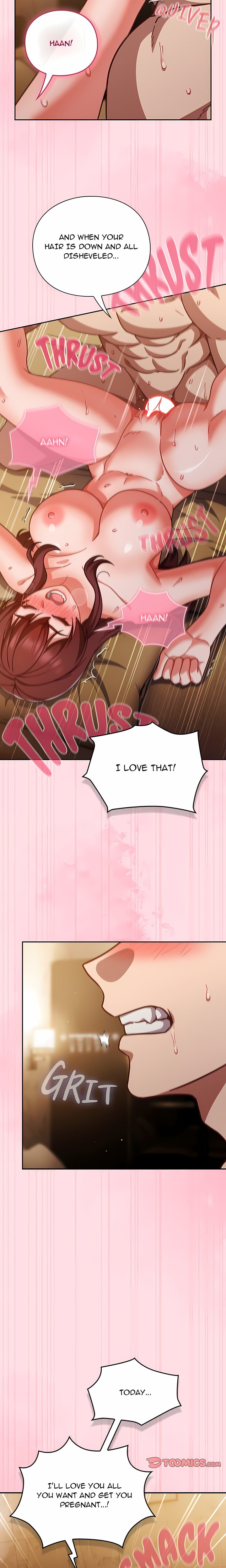 Let’s Play Hooky Chapter 74 Page 23