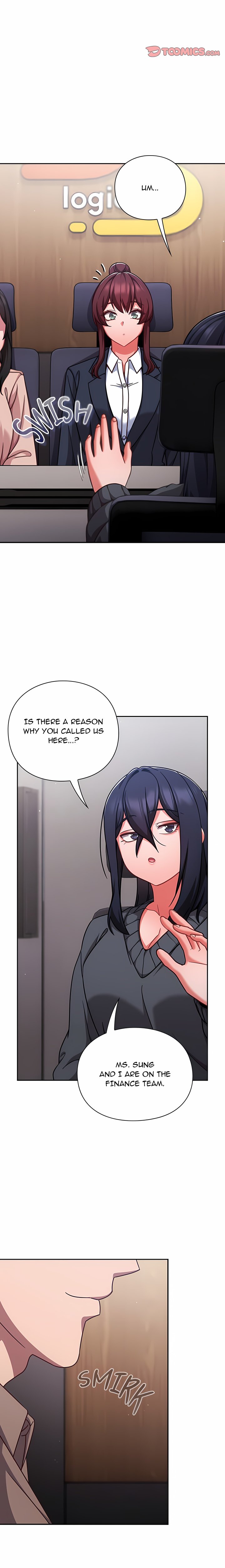 Let’s Play Hooky Chapter 76 Page 5