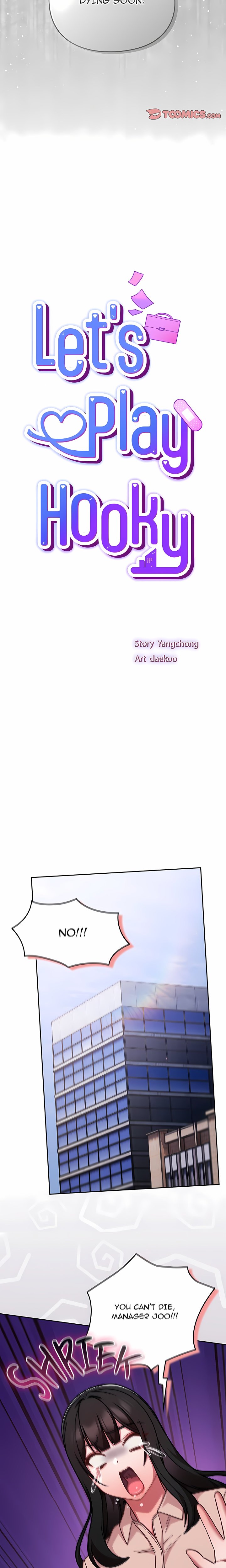 Let’s Play Hooky Chapter 76 Page 10