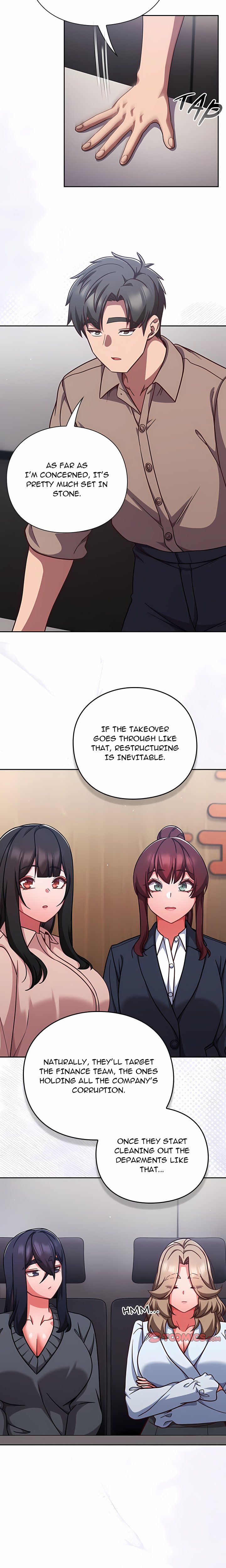 Let’s Play Hooky Chapter 76 Page 13