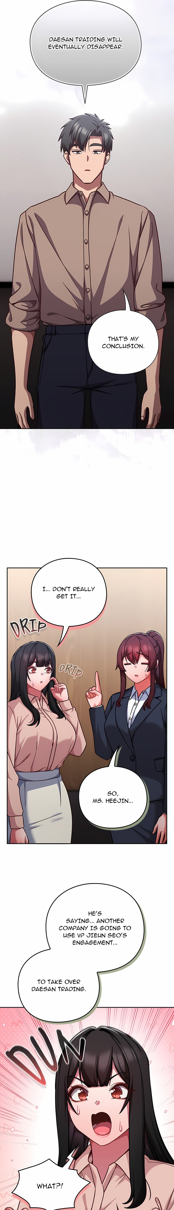 Let’s Play Hooky Chapter 76 Page 14