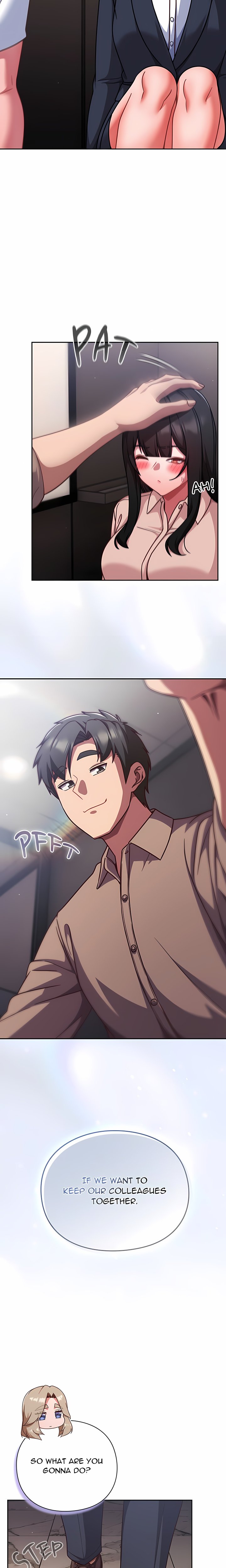 Let’s Play Hooky Chapter 76 Page 19