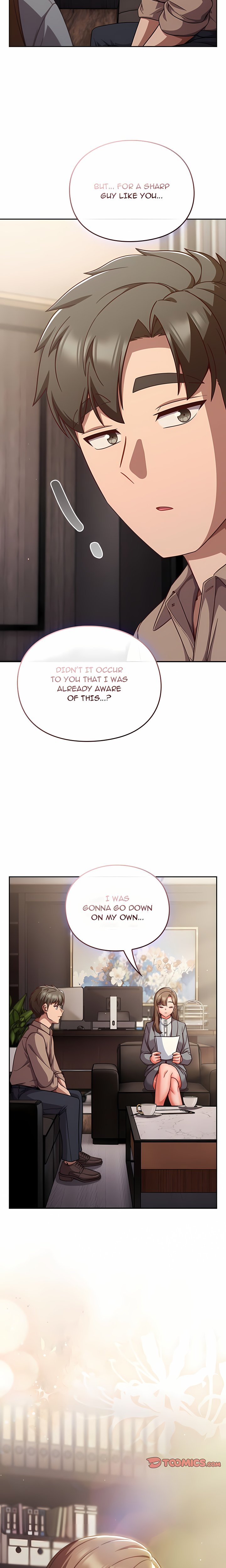 Let’s Play Hooky Chapter 76 Page 23