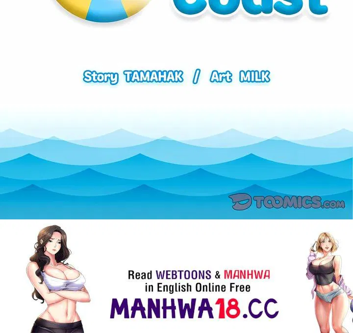 Liberating Coast