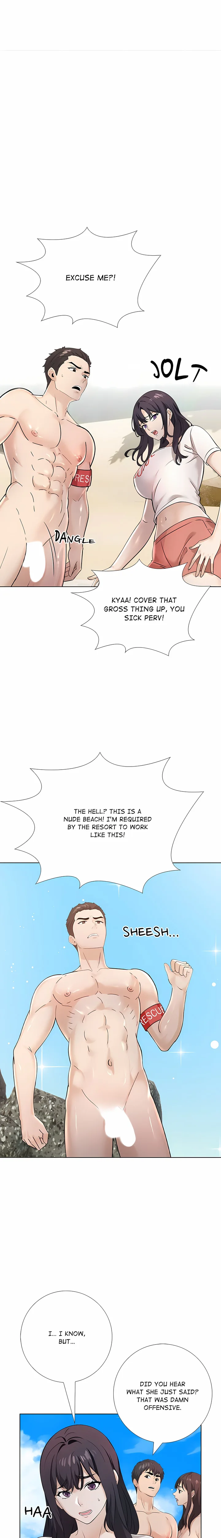 Liberating Coast