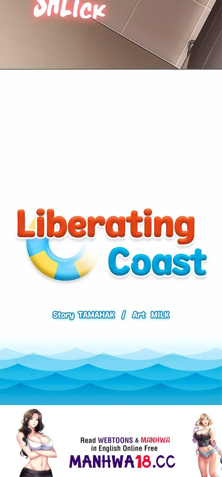 Liberating Coast Chapter 23 Page 20