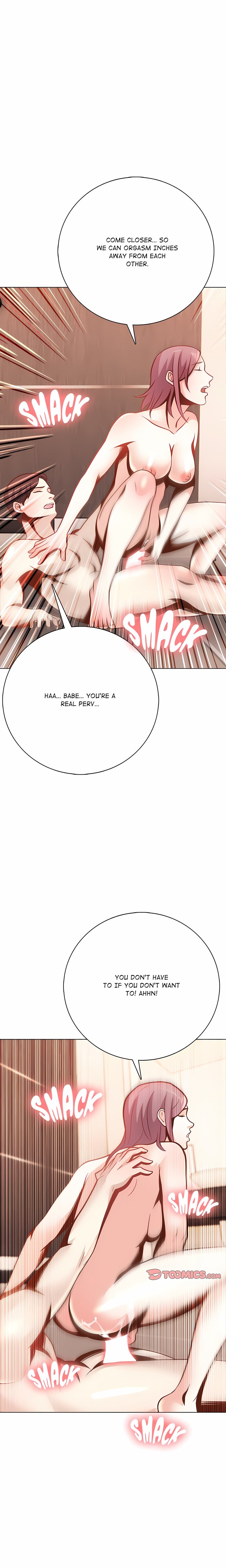 Liberating Coast Chapter 25 Page 8