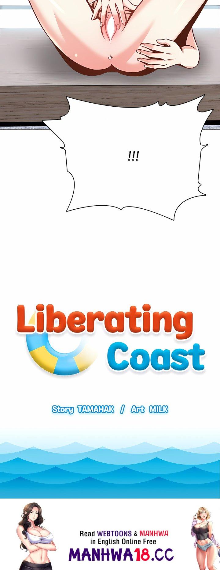 Liberating Coast