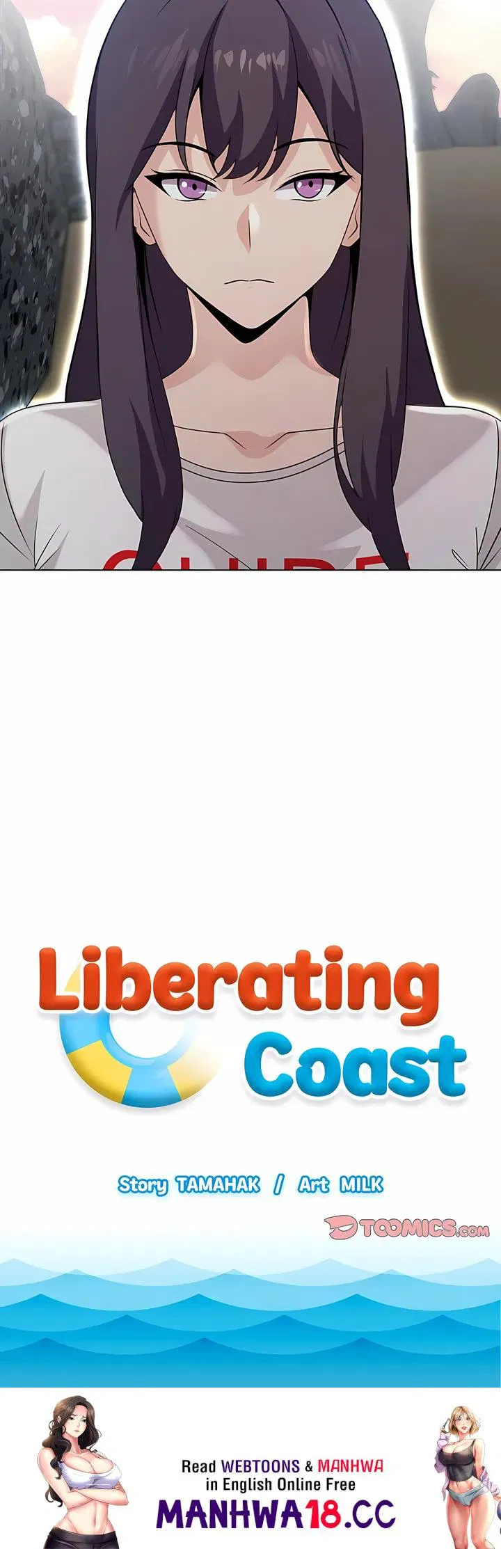 Liberating Coast