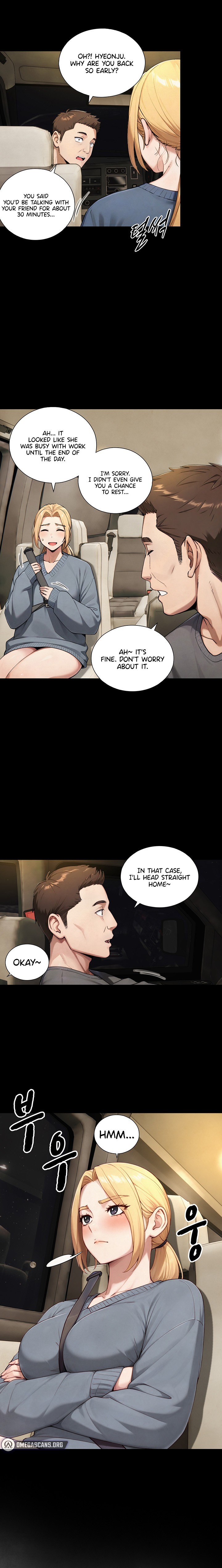 Like Father, Like Son Chapter 46 Page 17