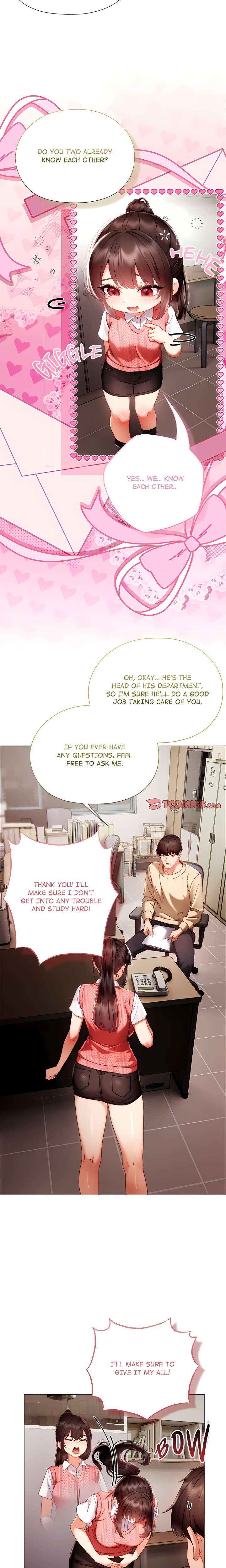 Little Miss Delinquent Chapter 55 Page 2