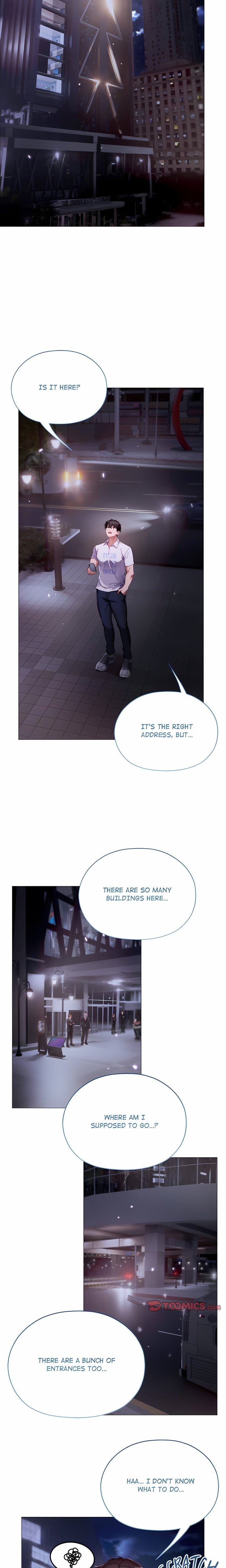 Little Miss Delinquent Chapter 55 Page 14