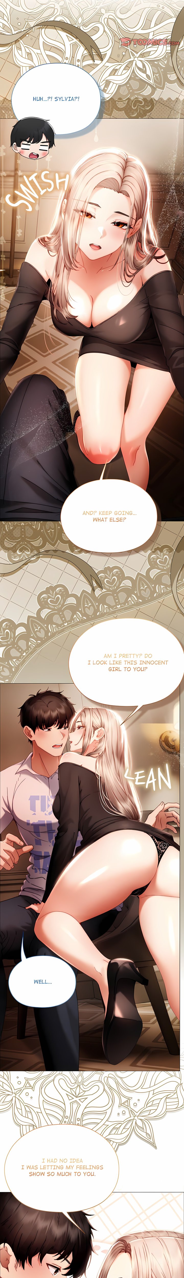 Little Miss Delinquent Chapter 55 Page 26