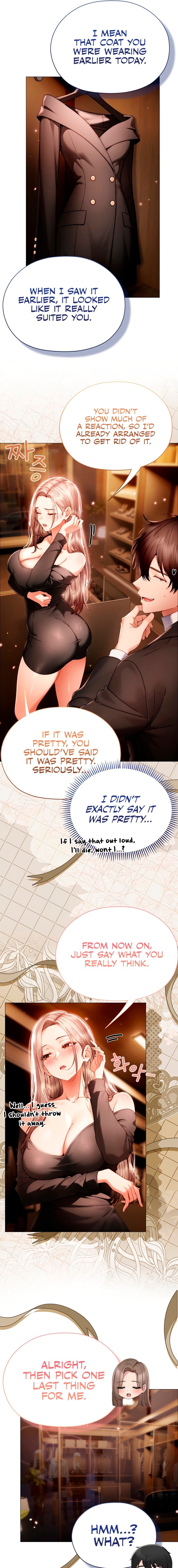 Little Miss Delinquent Chapter 56 Page 13