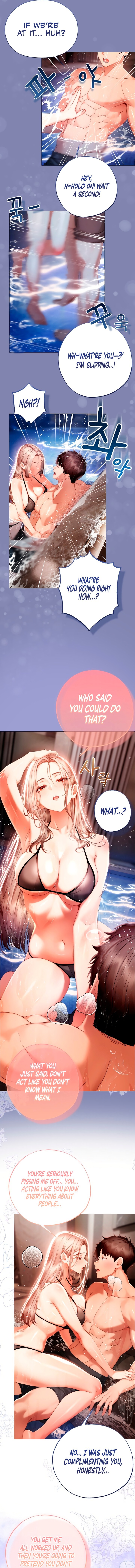 Little Miss Delinquent Chapter 56 Page 19