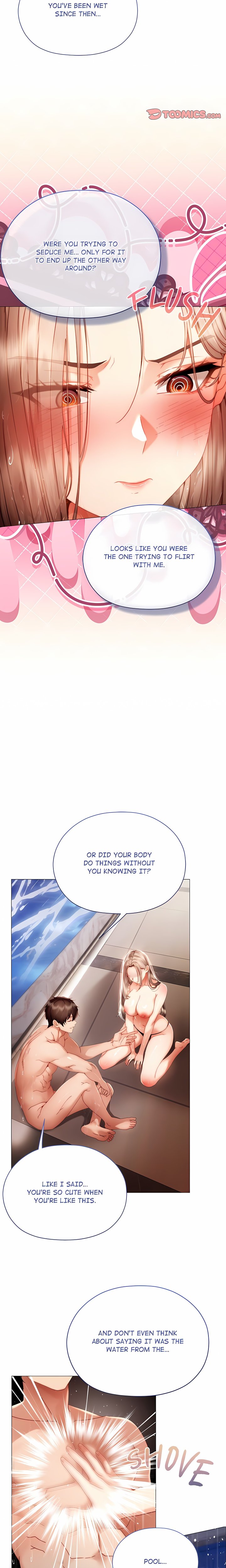 Little Miss Delinquent Chapter 57 Page 17