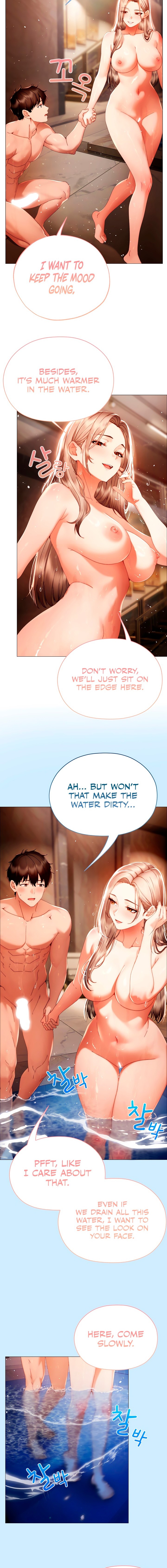 Little Miss Delinquent Chapter 58 Page 8