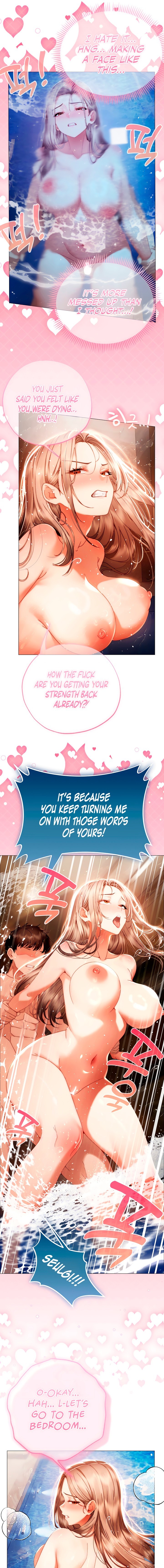 Little Miss Delinquent Chapter 58 Page 13