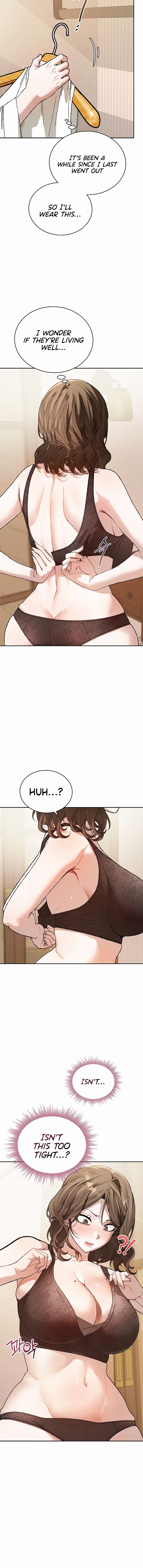 Living with My Teacher! Chapter 11 Page 2