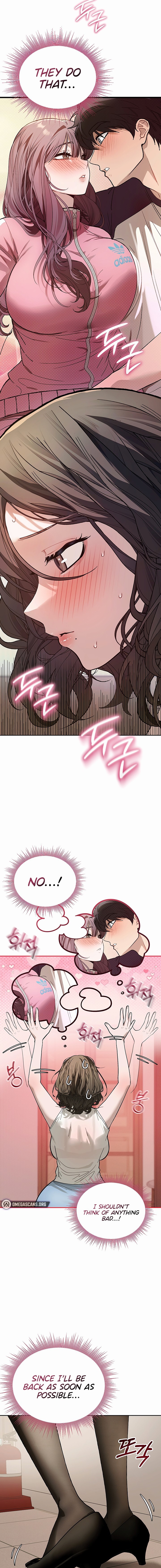 Living with My Teacher! Chapter 11 Page 5