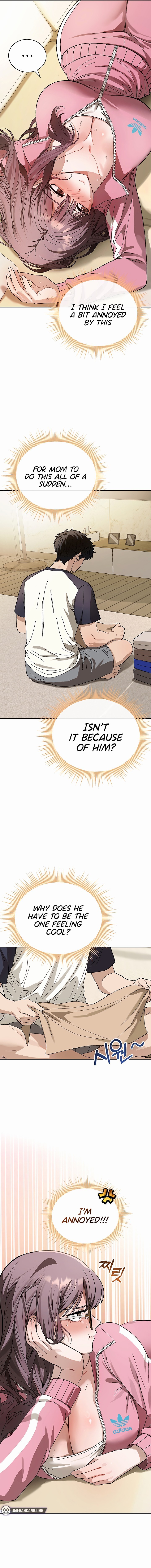 Living with My Teacher! Chapter 11 Page 9