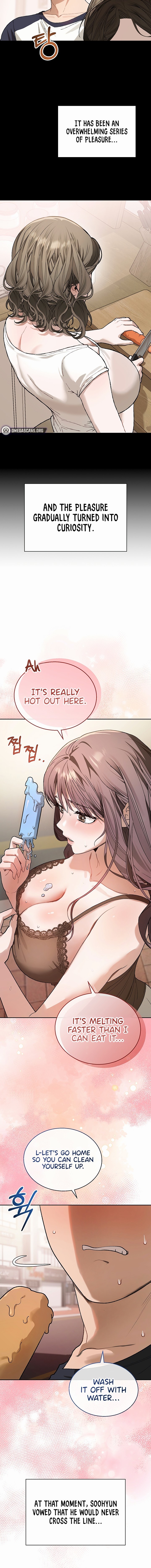 Living with My Teacher! Chapter 11 Page 18