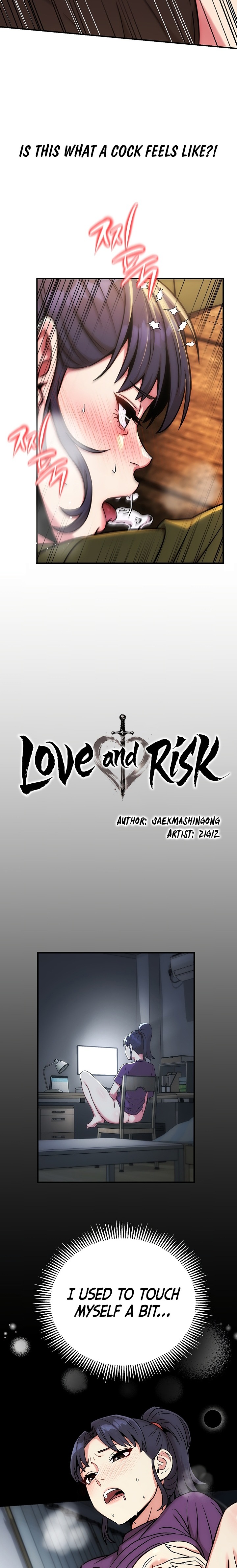 Love and Risk