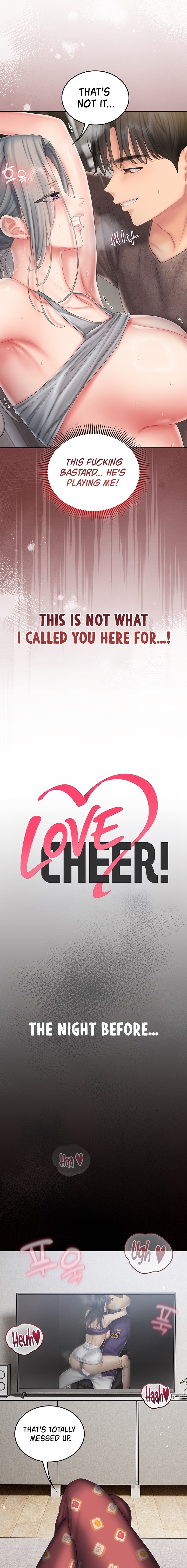 Love Cheer!