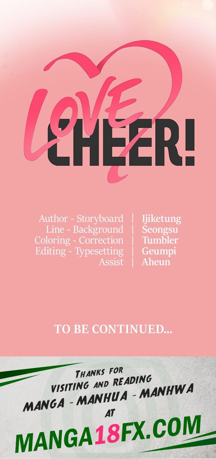 Love Cheer!