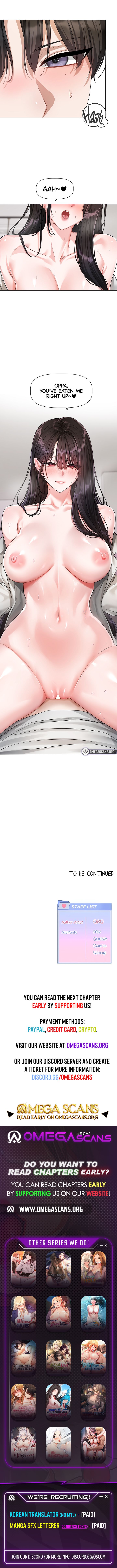 Love Quest Chapter 34 Page 8