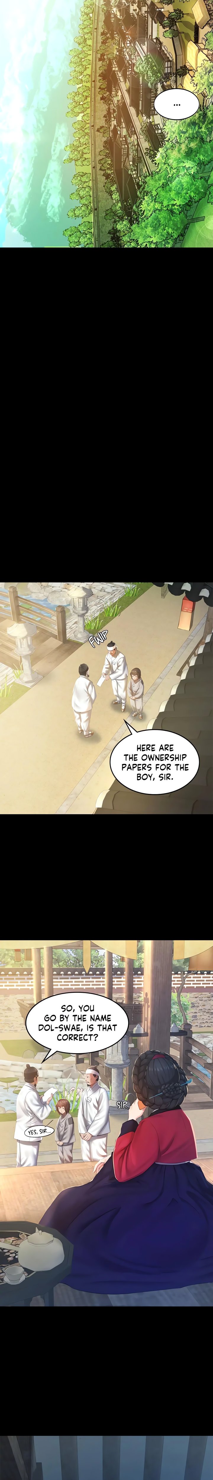 Madam Chapter 0 Page 4