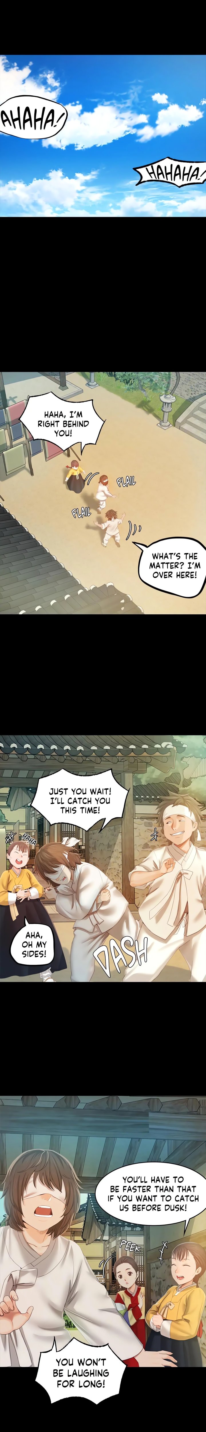 Madam Chapter 0 Page 12