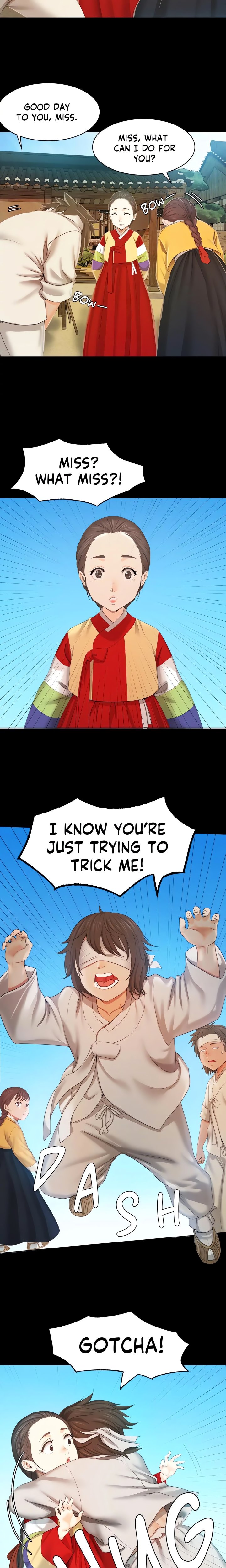 Madam Chapter 0 Page 14