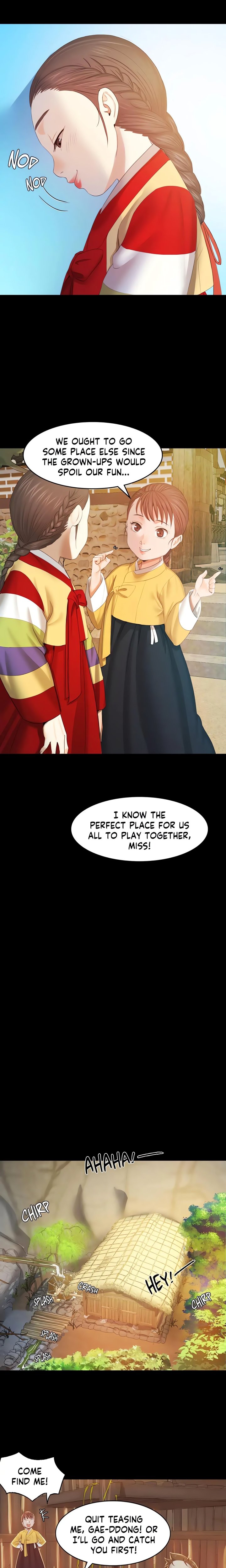 Madam Chapter 0 Page 19