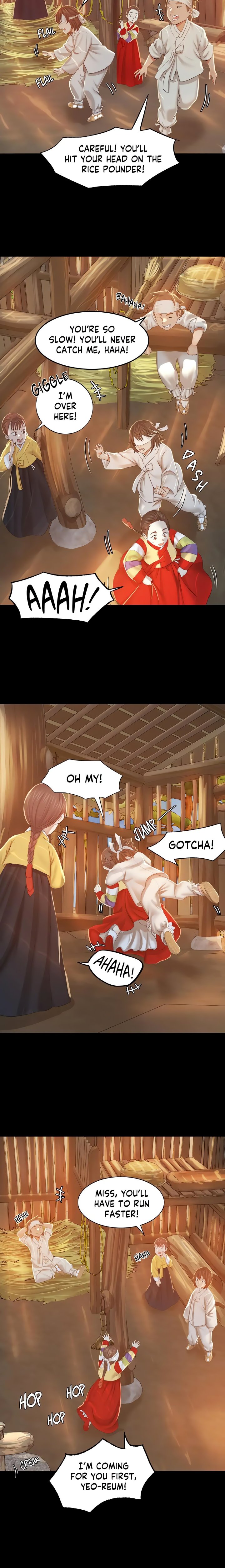 Madam Chapter 0 Page 20