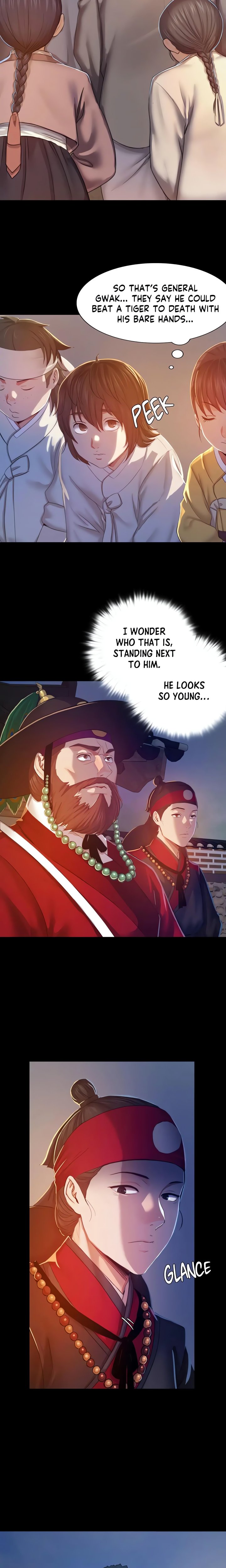 Madam Chapter 0 Page 28