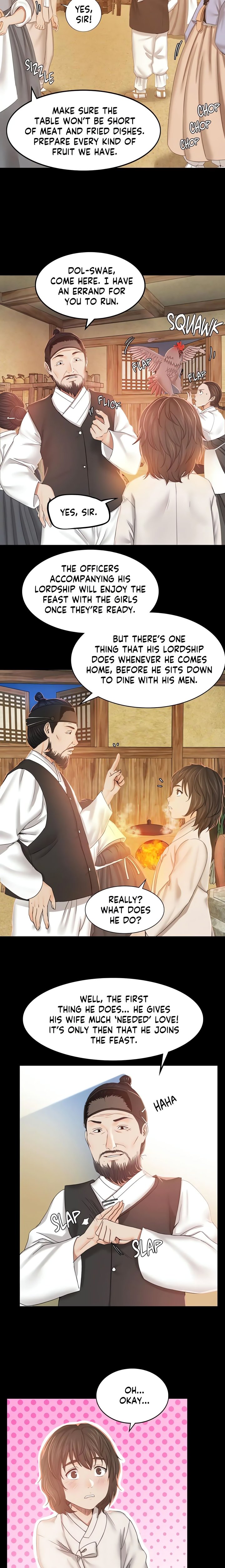 Madam Chapter 0 Page 30