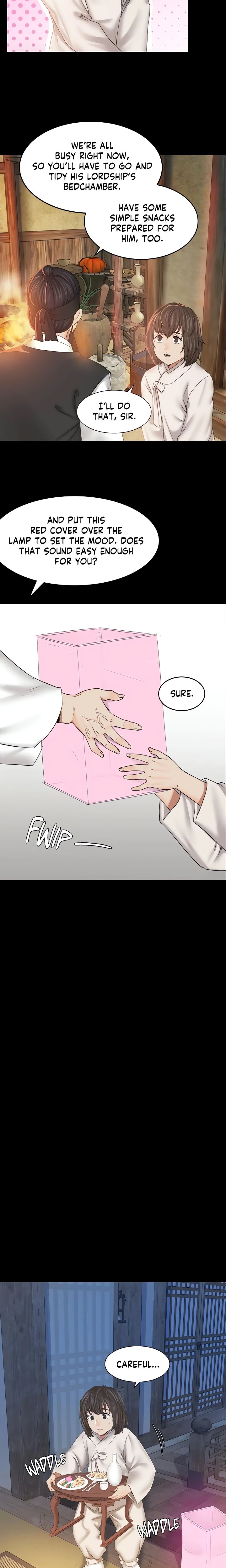 Madam Chapter 0 Page 31