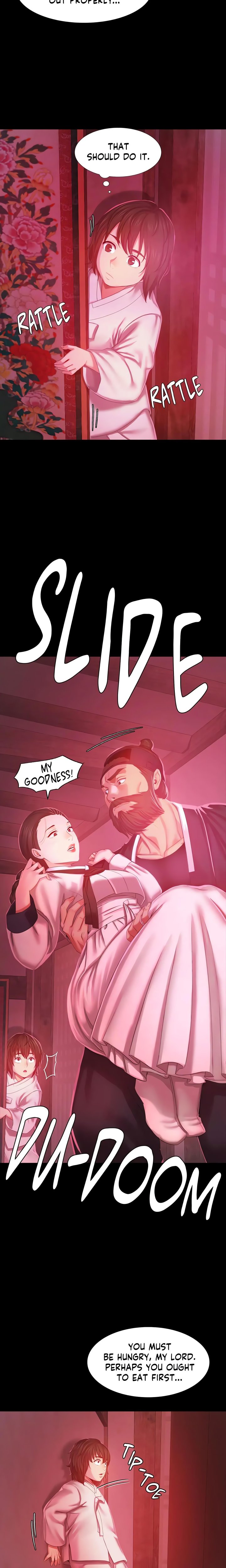 Madam Chapter 0 Page 33