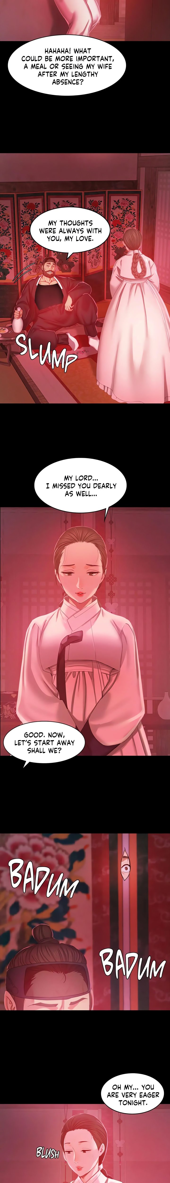 Madam Chapter 0 Page 34