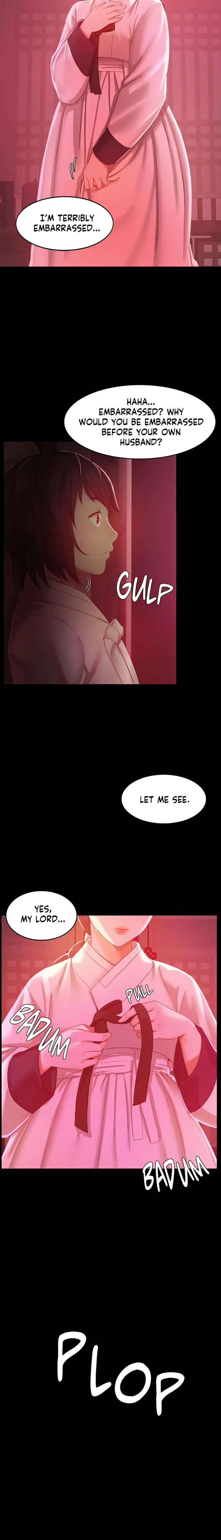 Madam Chapter 0 Page 35
