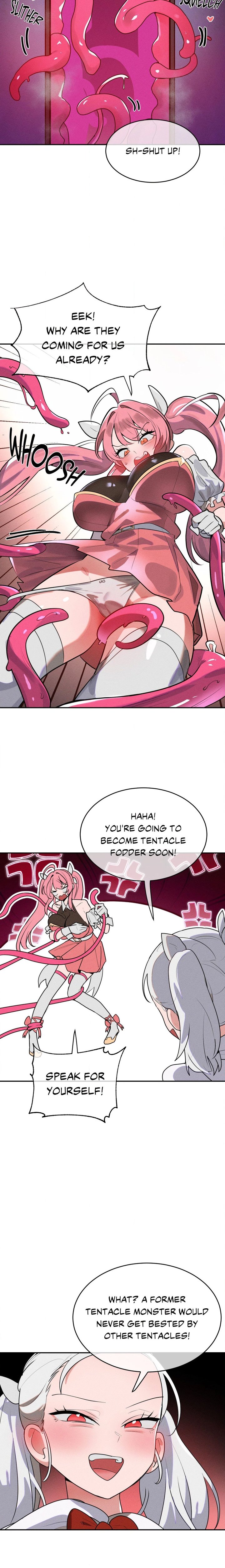 Magic Girl Service (Uncensored) Chapter 43 Page 3